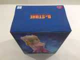ob3642 Unopened Dr.STONE Amber Anime Prize Banpresto Boxed Figure Japan