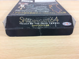 Shadowgate 64 Trials of the Four Towers BOXED N64 Nintendo 64 Japan - UC3789