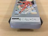 Holy Striker Firestriker BOXED SNES Super Famicom Japan - UD1683