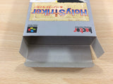 Holy Striker Firestriker BOXED SNES Super Famicom Japan - UD1683