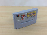 Holy Striker Firestriker BOXED SNES Super Famicom Japan - UD1683