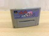 ub1029 Hashire Hebereke BOXED SNES Super Famicom Japan