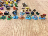 W1306 About 180 Pokemon Figures Lot Japan