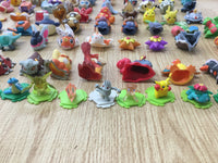 W1306 About 180 Pokemon Figures Lot Japan