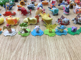 W1306 About 180 Pokemon Figures Lot Japan