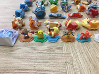 W1306 About 180 Pokemon Figures Lot Japan