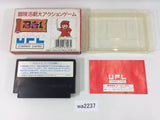 Ninja Kun Ashura no Shou BOXED NES Famicom Japan - WA2237