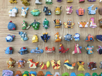 W1306 About 180 Pokemon Figures Lot Japan