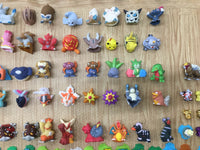 W1306 About 180 Pokemon Figures Lot Japan