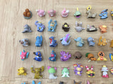 W1306 About 180 Pokemon Figures Lot Japan