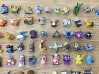 W1306 About 180 Pokemon Figures Lot Japan
