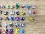 W1306 About 180 Pokemon Figures Lot Japan