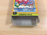 ud7267 Shounin yo, Taishi wo Idake!! BOXED SNES Super Famicom Japan