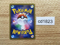 CD1823 Gym Badge Su PROMO PROMO Gym Badge Erika Pokemon Card TCG Japan