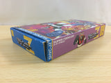 ua9367 Mazinger Z Tranzor BOXED SNES Super Famicom Japan
