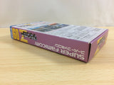 ua9367 Mazinger Z Tranzor BOXED SNES Super Famicom Japan