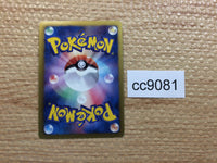 cc9081 Terrakion Fighting R BW2 046/066 Pokemon Card TCG Japan