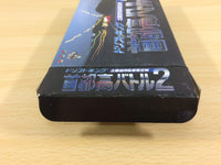 ua9881 Shutokou Battle 2 Tokyo Xtreme Racer Racing BOXED SNES SuperFamicom Japan