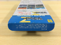 ua9367 Mazinger Z Tranzor BOXED SNES Super Famicom Japan