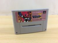 ua9367 Mazinger Z Tranzor BOXED SNES Super Famicom Japan