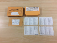 UC5044 Popeye English BOXED NES Famicom Japan