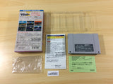 ua9085 Mazinger Z Tranzor BOXED SNES Super Famicom Japan