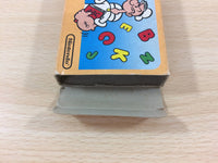 UC5044 Popeye English BOXED NES Famicom Japan