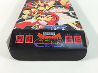 de9864 Kishin Douji Zenki Rettou Raiden BOXED SNES Super Famicom Japan