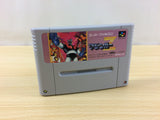 ua9085 Mazinger Z Tranzor BOXED SNES Super Famicom Japan