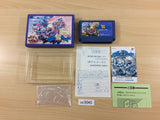 Robocco Wars BOXED NES Famicom Japan - UC5045