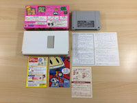 ud7270 Bomberman BDaman BOXED SNES Super Famicom Japan