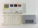 de9865 The Game of Life Super Jinsei Game 2 BOXED SNES Super Famicom Japan