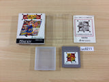Hiden Inyou Kikouden Cada BOXED GameBoy Game Boy Japan - UC8211