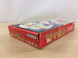 UC5046 Kiki Kaikai Tsukiyo Soushi Pocky & Rocky 2 BOXED SNES Super Famicom Japan