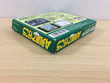 UB3889 A-Ressha de Ikou BOXED NES Famicom Japan