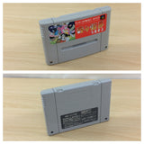 uc5046 Kiki Kaikai Tsukiyo Soushi Pocky & Rocky 2 BOXED SNES Super Famicom Japan