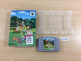 Nushi Tsuri Fishing 64 BOXED N64 Nintendo 64 Japan - UD3366