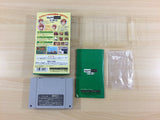 Theme Park BOXED SNES Super Famicom Japan - UD5643