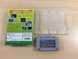Nushi Tsuri Fishing 64 BOXED N64 Nintendo 64 Japan - UD3366