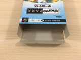 Theme Park BOXED SNES Super Famicom Japan - UD5643