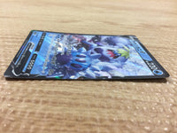 CB1736 Crabominable V Water RR S8 026/100 Pokemon Card TCG Japan