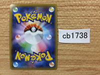 CB1738 Boltund V Lightning RR S8 034/100 Pokemon Card TCG Japan