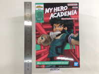 ob3654 Unopened My Hero Academia Izuku Midoriya Anime Boxed Figure Japan