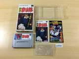 Ossu!! Karatebu BOXED SNES Super Famicom Japan - UA9090