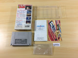Ossu!! Karatebu BOXED SNES Super Famicom Japan - UA9090