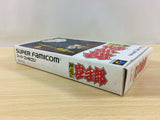 Ossu!! Karatebu BOXED SNES Super Famicom Japan - UA9090