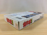 Ossu!! Karatebu BOXED SNES Super Famicom Japan - UA9090