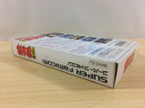 Ossu!! Karatebu BOXED SNES Super Famicom Japan - UA9090