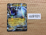 cc9101 Thundurus EX Electric RR XY6 022/078 Pokemon Card TCG Japan