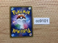 cc9101 Thundurus EX Electric RR XY6 022/078 Pokemon Card TCG Japan